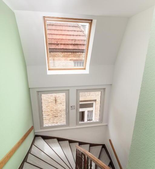 Habitació Estàndard Bany Compartit, Hostel Alex 30