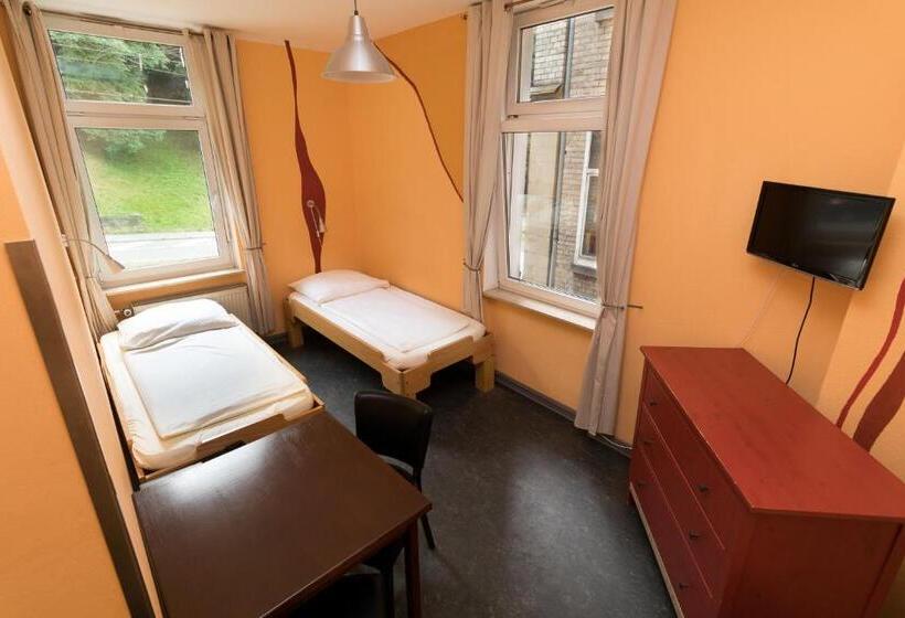 Habitació Estàndard Bany Compartit, Hostel Alex 30