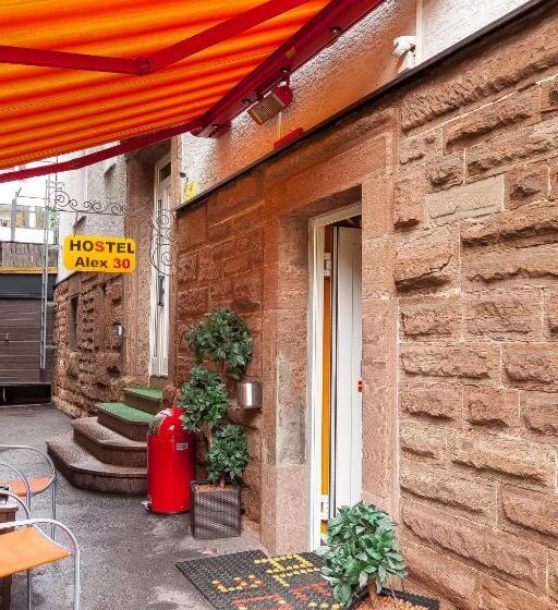 Habitació Triple Estàndard Bany Compartit, Hostel Alex 30