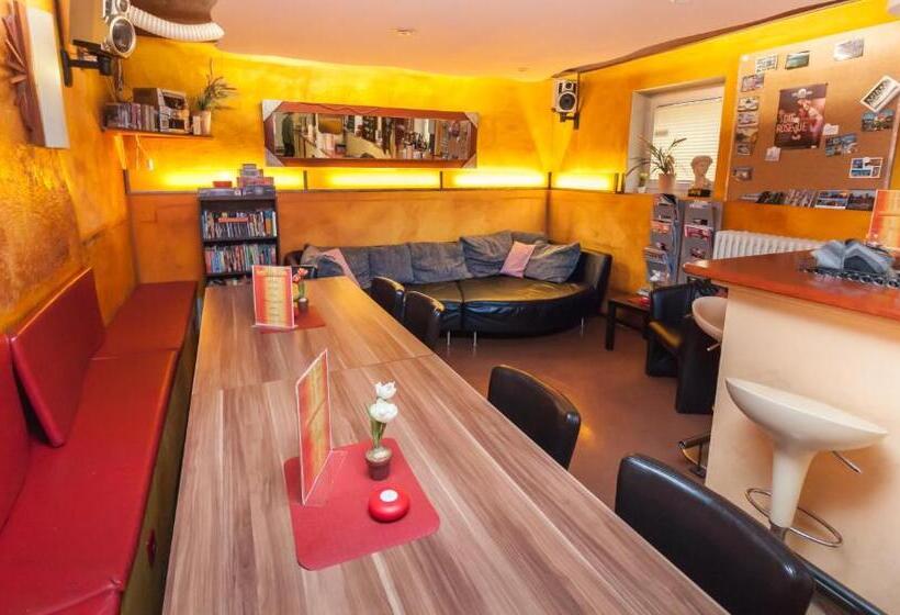 Habitació Quàdruple Estàndard Bany Compartit, Hostel Alex 30