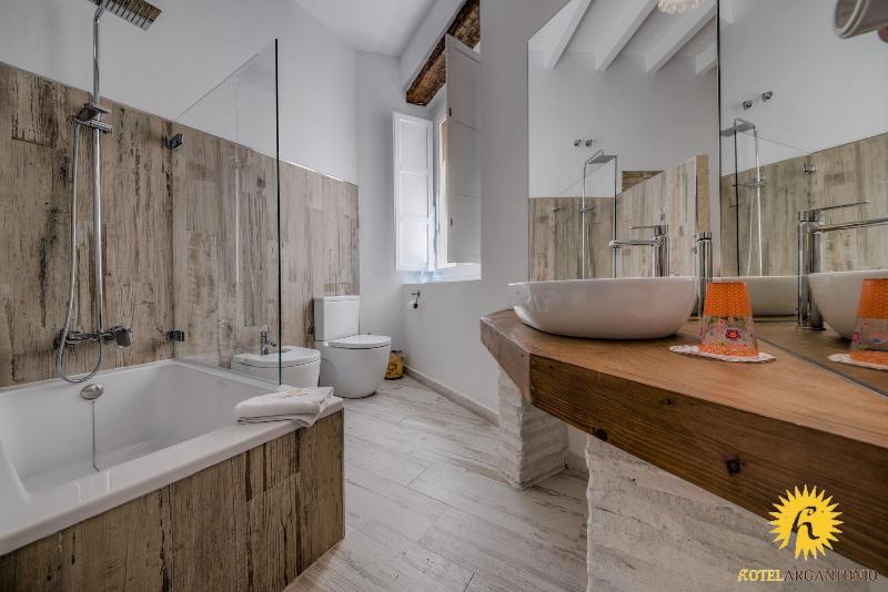 Quarto standart individual, Argantonio