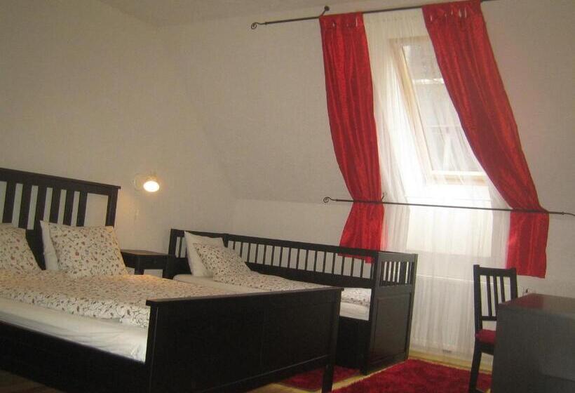 اتاق استاندارد چهار تخته, Guesthouse Stari Tišler