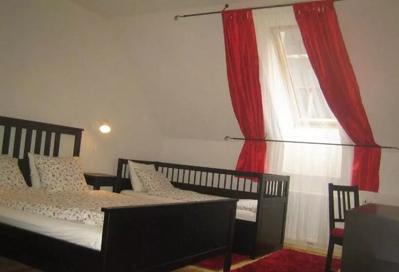 اتاق استاندارد چهار تخته, Guesthouse Stari Tišler