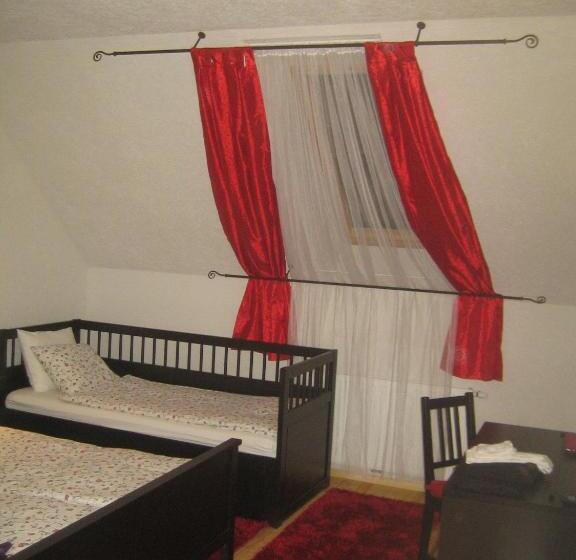 اتاق استاندارد چهار تخته, Guesthouse Stari Tišler