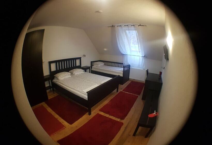 اتاق استاندارد چهار تخته, Guesthouse Stari Tišler