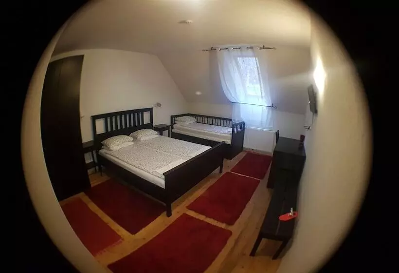 اتاق استاندارد چهار تخته, Guesthouse Stari Tišler