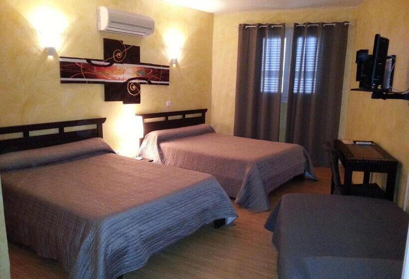 Семейный Номер, Le Lido