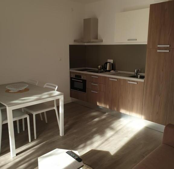 Апартаменты 1 Спальня, Le Lido