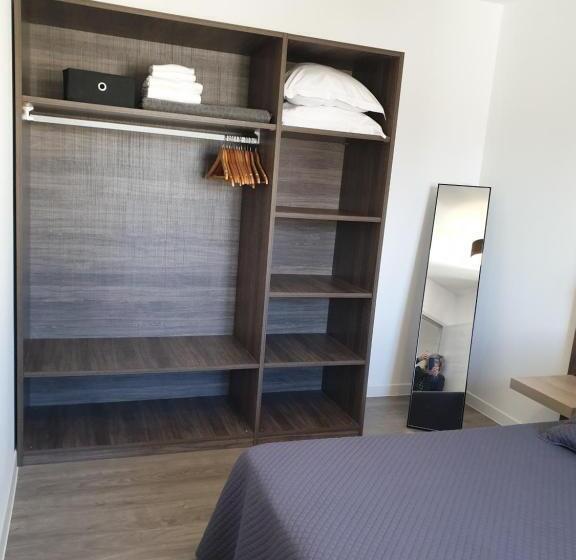 Апартаменты 1 Спальня, Le Lido