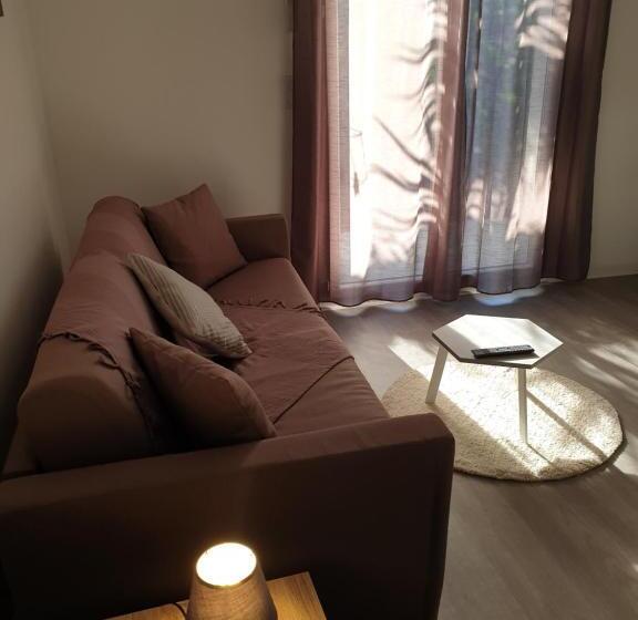 Апартаменты 1 Спальня, Le Lido