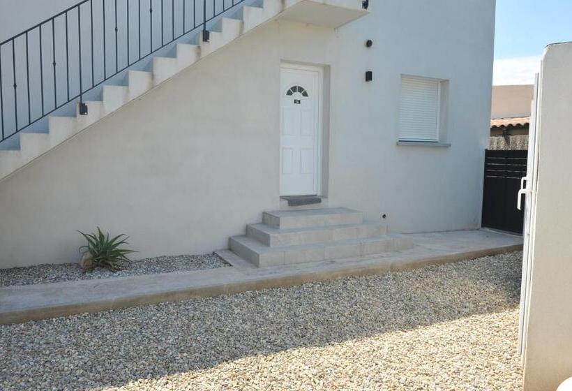 Апартаменты 1 Спальня, Le Lido