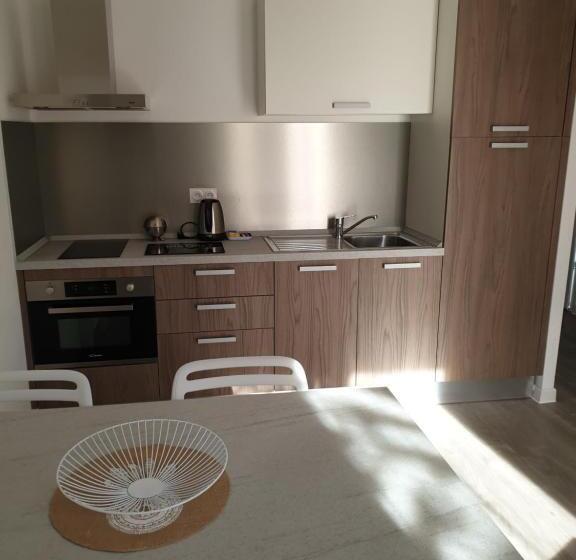 Апартаменты 1 Спальня, Le Lido