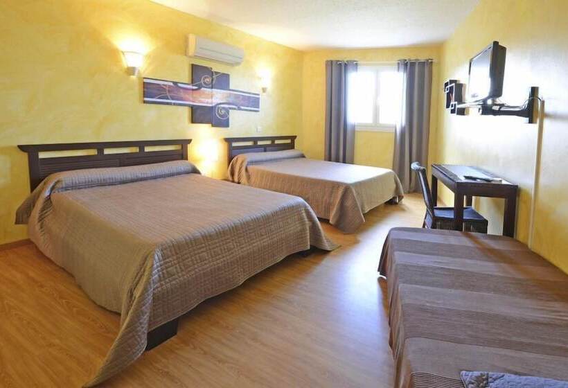 Семейный Номер, Le Lido