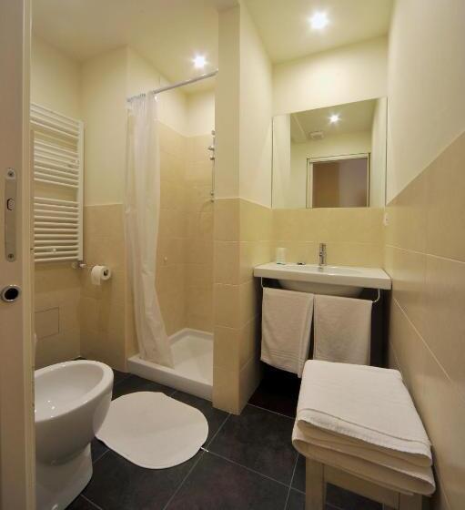 Habitación Estàndard Individual, Iris