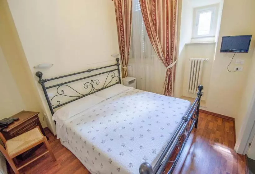 Chambre Standard Individuelle, Iris