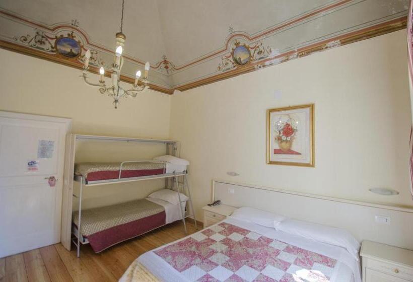 Habitació Quàdruple Estàndard, Iris