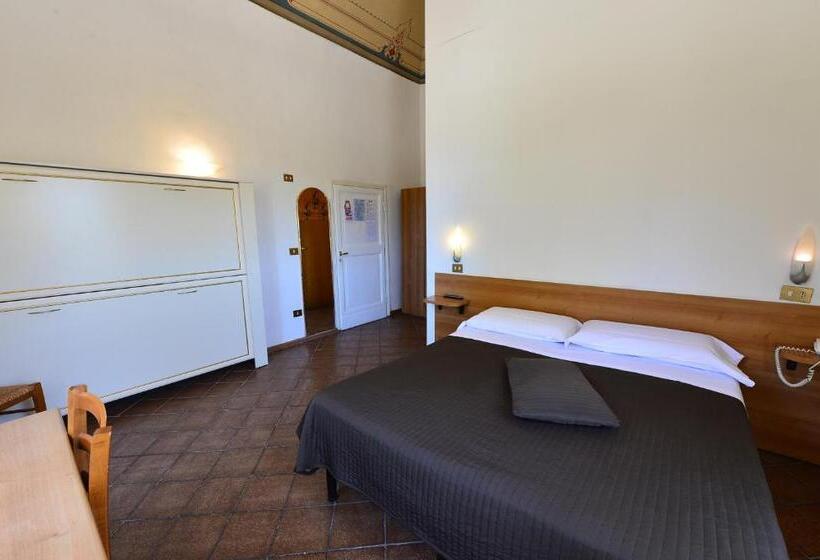 Habitació Quàdruple Estàndard, Iris