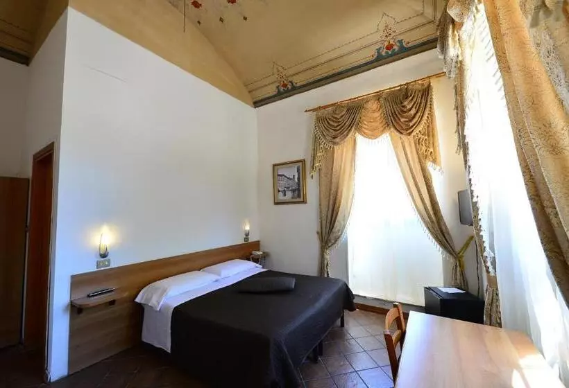 Chambre Standard, Iris