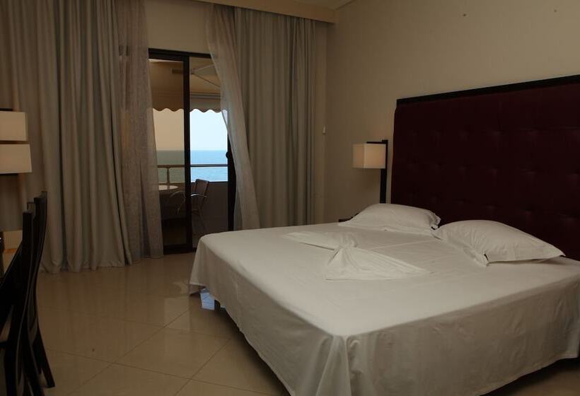 חדר סופריור נוף לים, New York