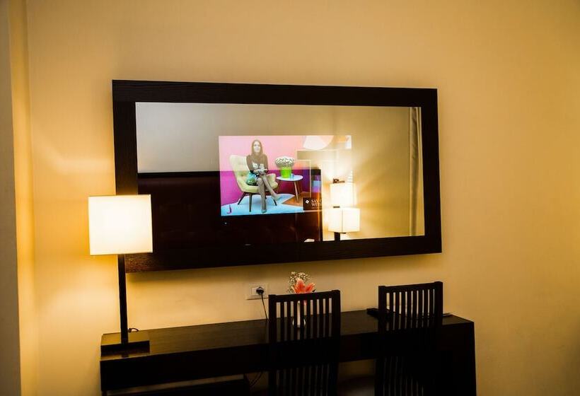 חדר סופריור נוף לים, New York