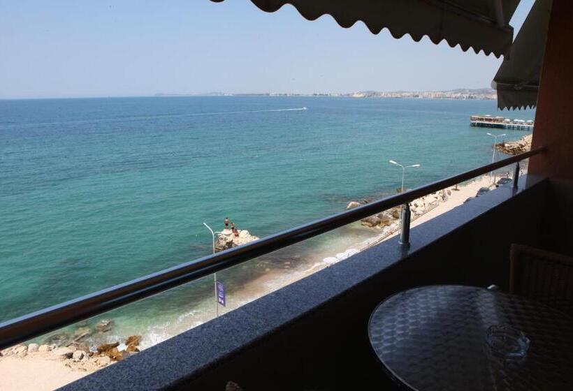 חדר סופריור נוף לים, New York