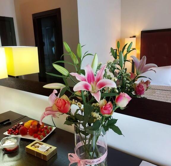 חדר סופריור נוף לים, New York