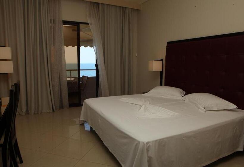 חדר סופריור נוף לים, New York