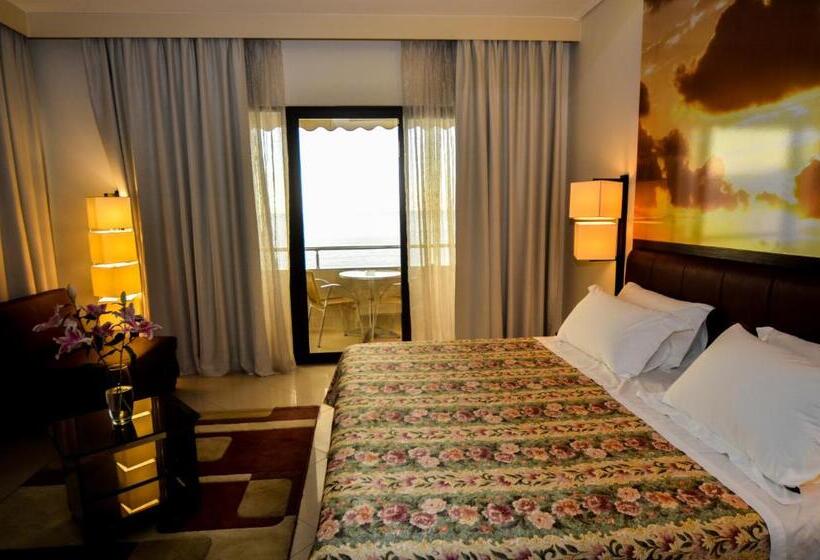 חדר דלוקס נוף לים, New York