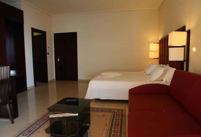 סוויטת ג'וניור נוף לים, New York