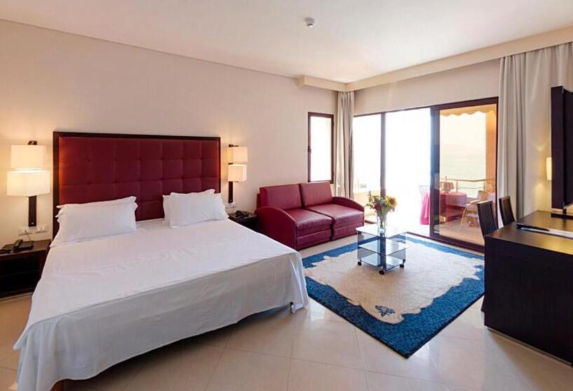 סוויטת ג'וניור נוף לים, New York