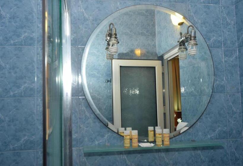 סוויטה משפחתית, New York