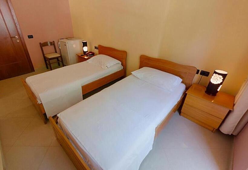 סוויטה משפחתית, New York