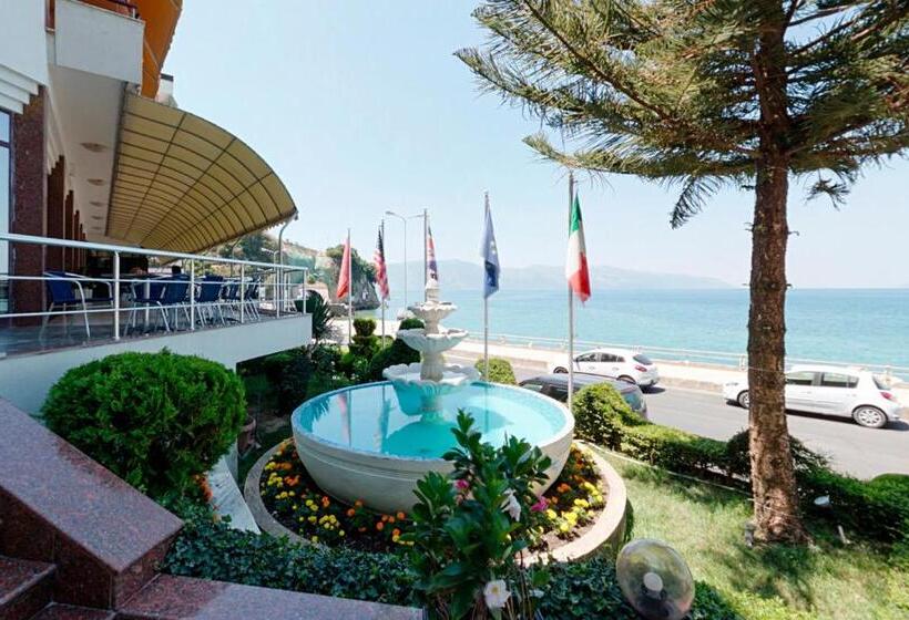 סוויטה משפחתית, New York