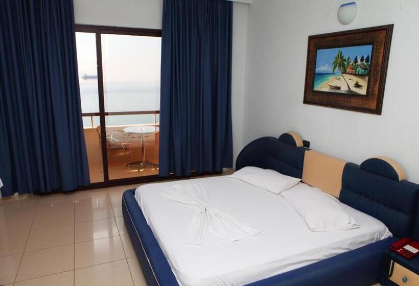 חדר סטנדרט נוף לים, New York