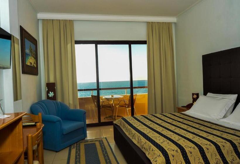 חדר סטנדרט נוף לים, New York