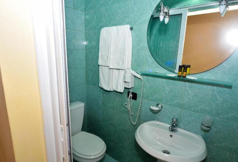 غرفة قياسية مطلة على الجبل, New York