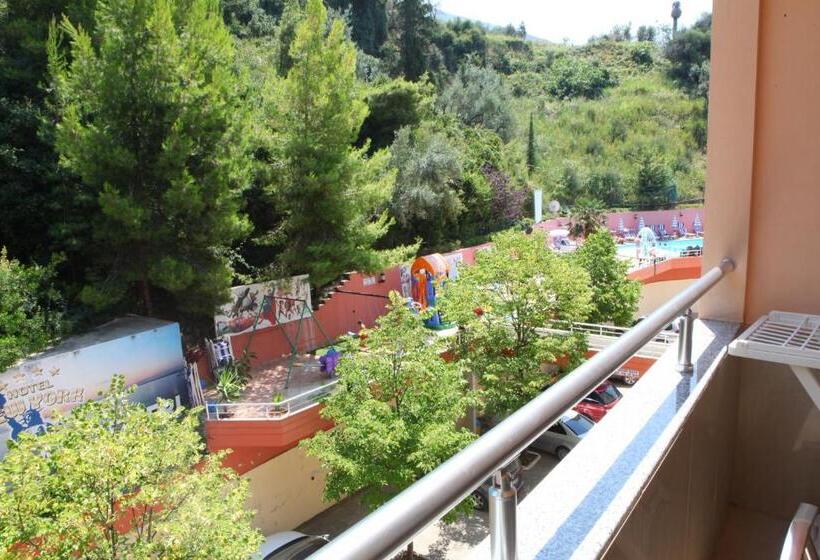 חדר סטנדרט נוף להרים, New York