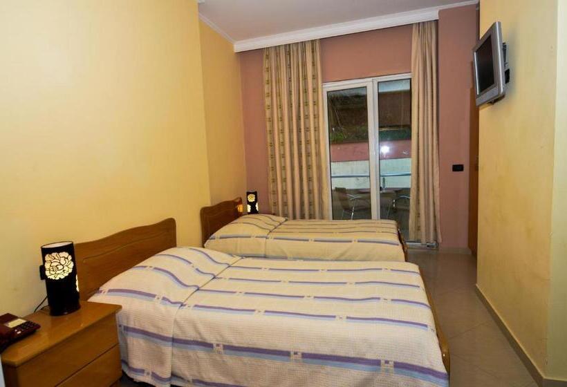 חדר סטנדרט נוף להרים, New York