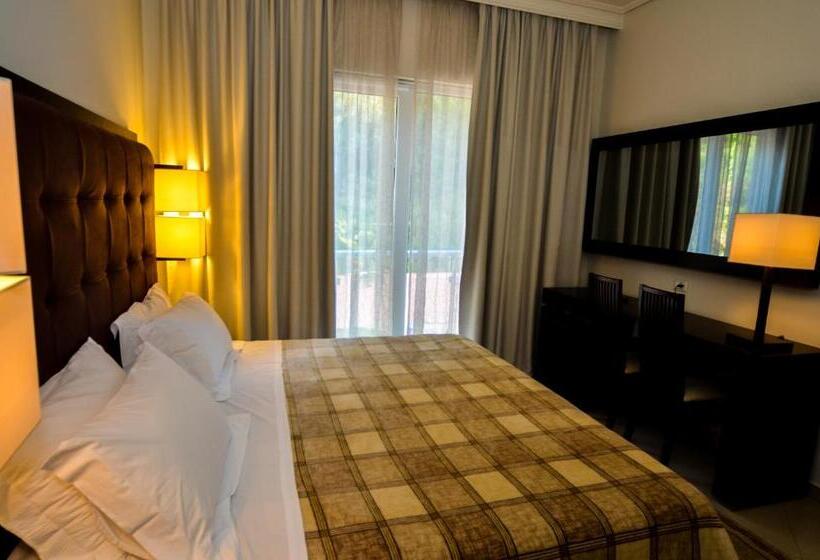 חדר סופריור עם נוף, New York