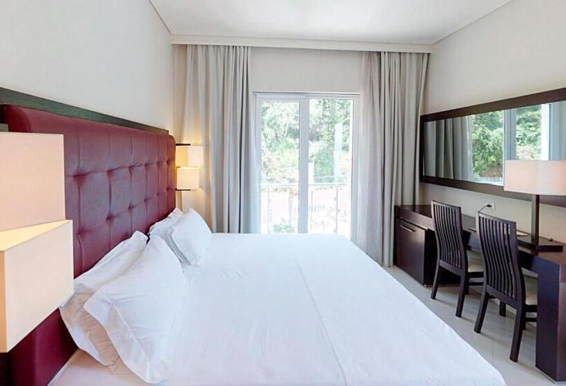 חדר סופריור עם נוף, New York