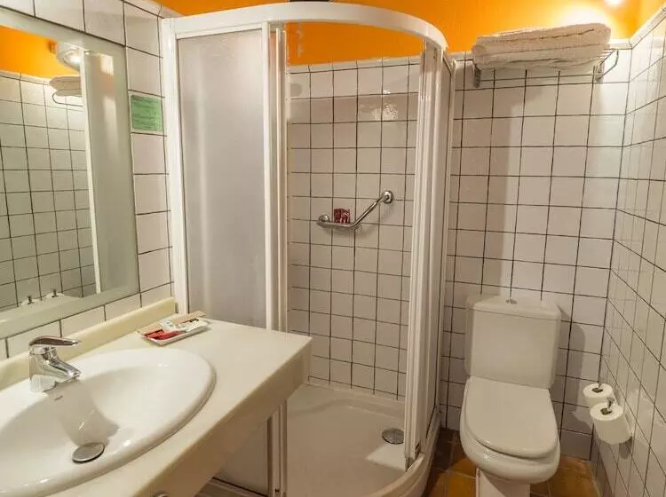 اتاق استاندارد, Apartamentos Posada La Robla