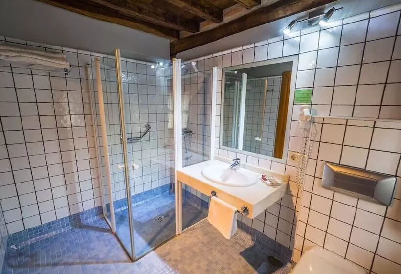 اتاق استاندارد, Apartamentos Posada La Robla
