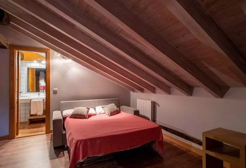 اتاق سوپریور, Apartamentos Posada La Robla