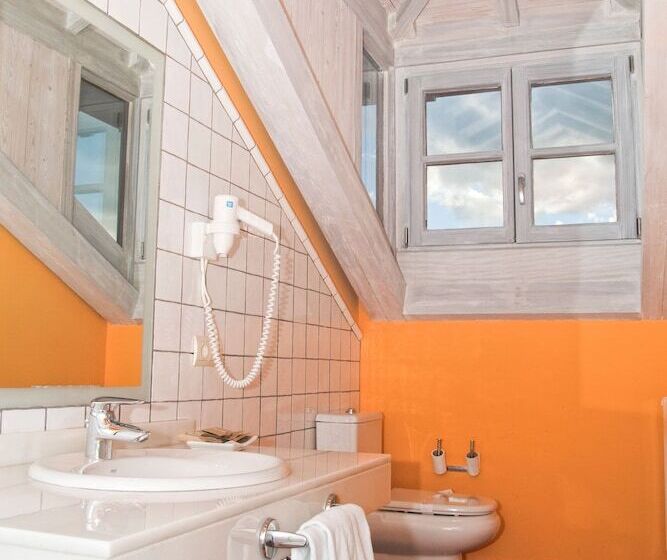 חדר סופריור, Apartamentos Posada La Robla