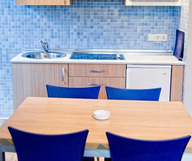 דירת חדר, Apartamentos Posada La Robla