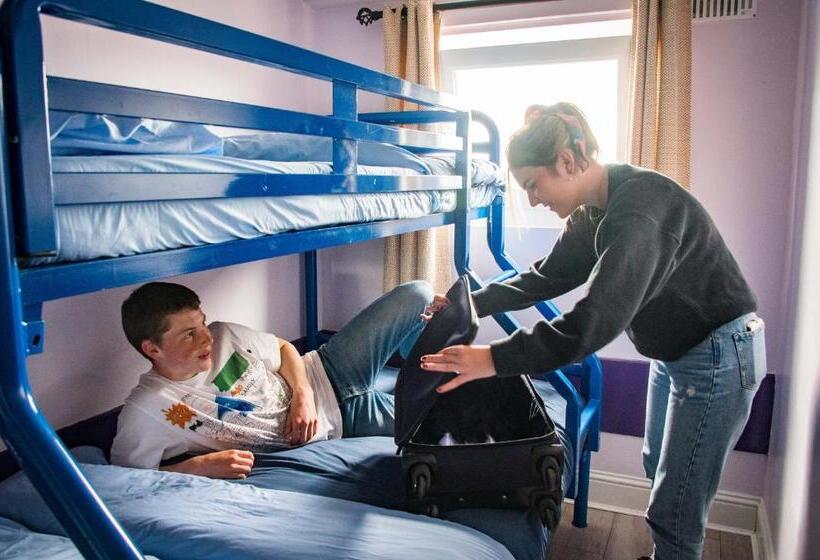 带共用浴室的标准房间, Sheilas Tourist Hostel