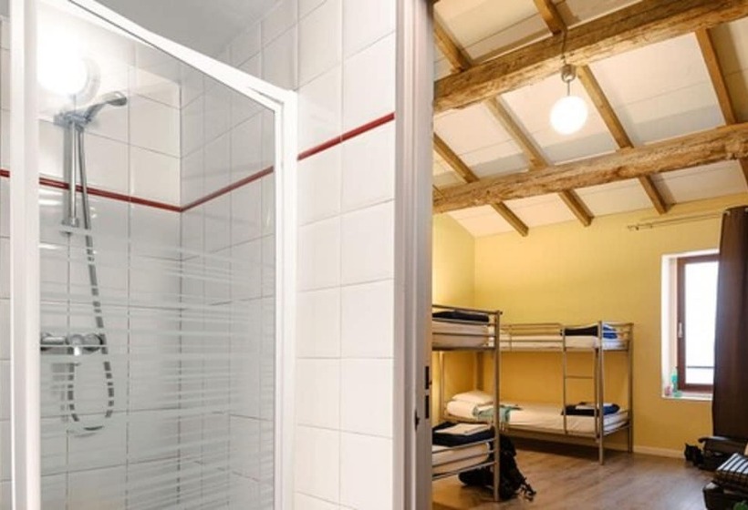 سرير فى غرفة مشتركه, Hostel Vertigo Vieux Port