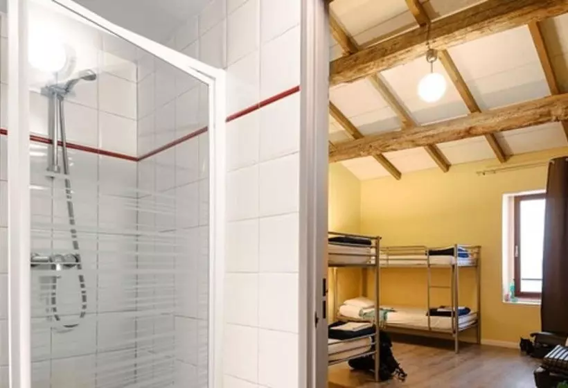 تختخواب در اتاق مشترک, Hostel Vertigo Vieux Port