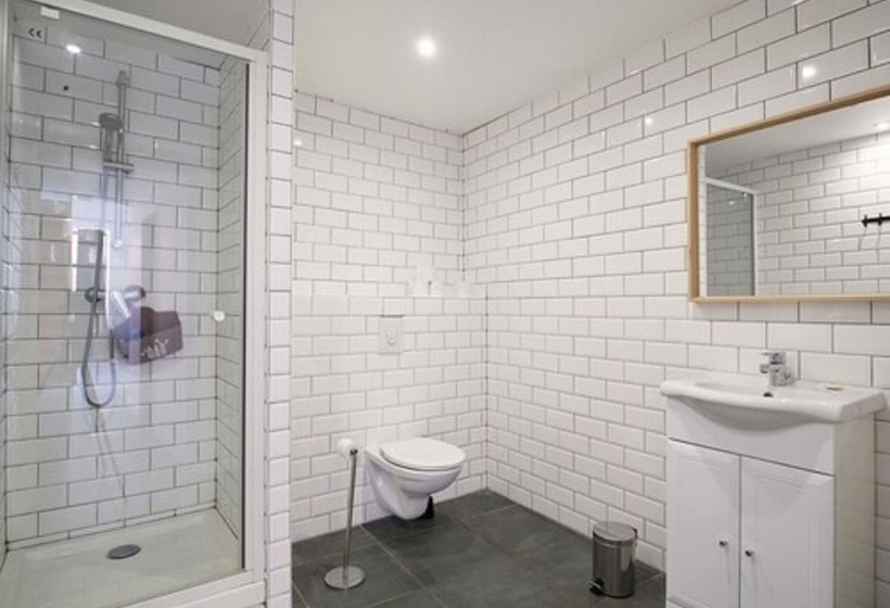 سرير فى غرفة مشتركه, Hostel Vertigo Vieux Port