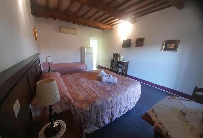 חדר סטנדרט, Il Sentiero